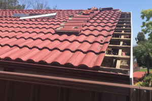 Roof Painting Will Improve The Look And Value Of Your Home