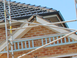 Rotten Timber Repair