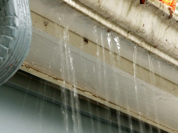 Gutter Replacement 600x450