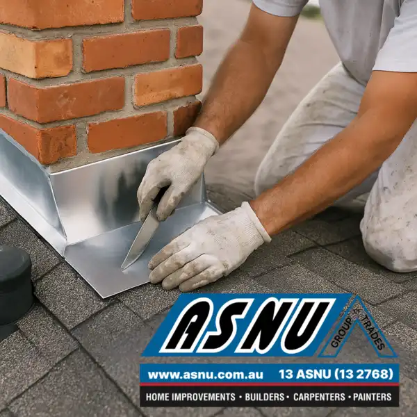 Why Roof Flashing Repair Is Necessary