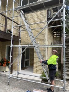 Best Scaffolding Equipment To Keep You And Your Property Safe