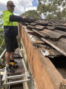 Fascia Repair – Asnu Can Repair, Replace and Repaint