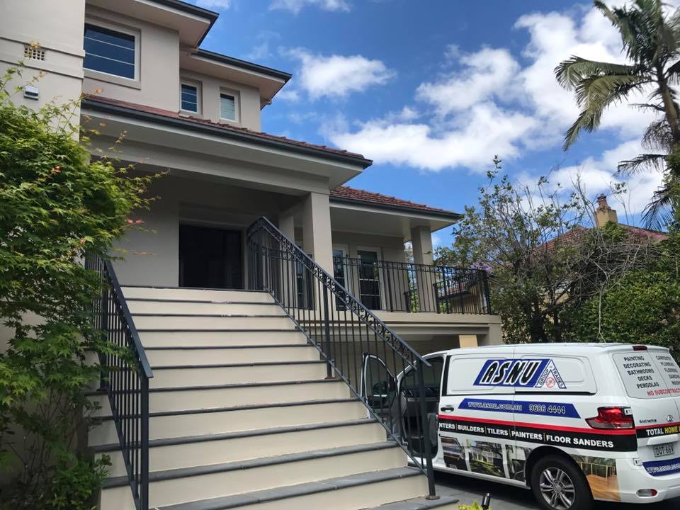 House Painting Wahroonga