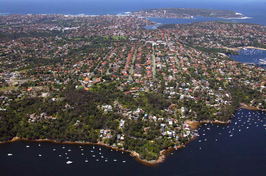 Seaforth To The Coast