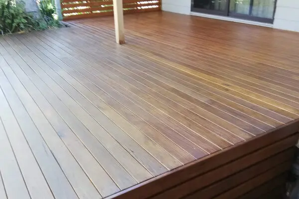 Decks & Pergolas