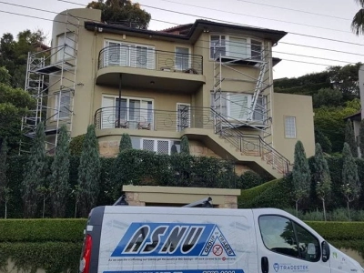 Exterior House Painting