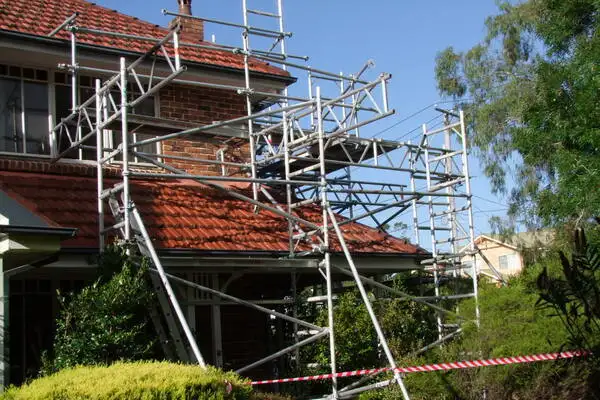 Scaffolding