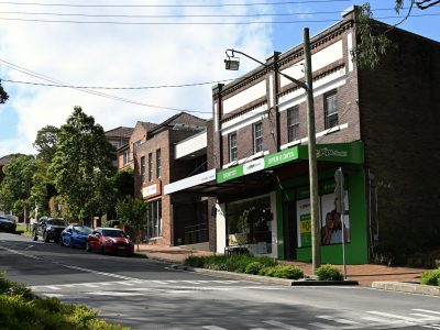 Elizabeth Street Artarmon 001